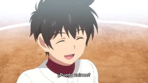 Major 2nd (TV) 2nd Season